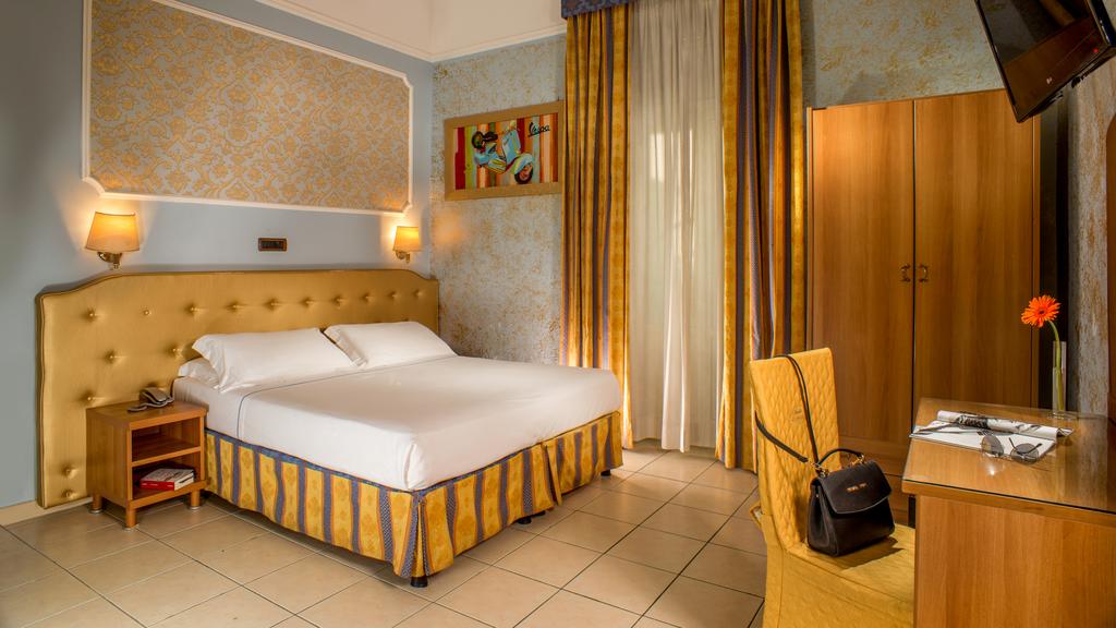Assisi Hotel — Лаціо, Італія мініатюра 12