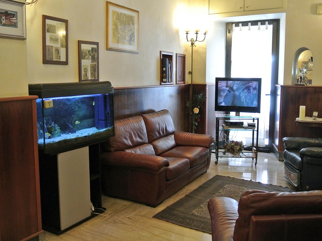 Assisi Hotel — Лаціо, Італія мініатюра 19