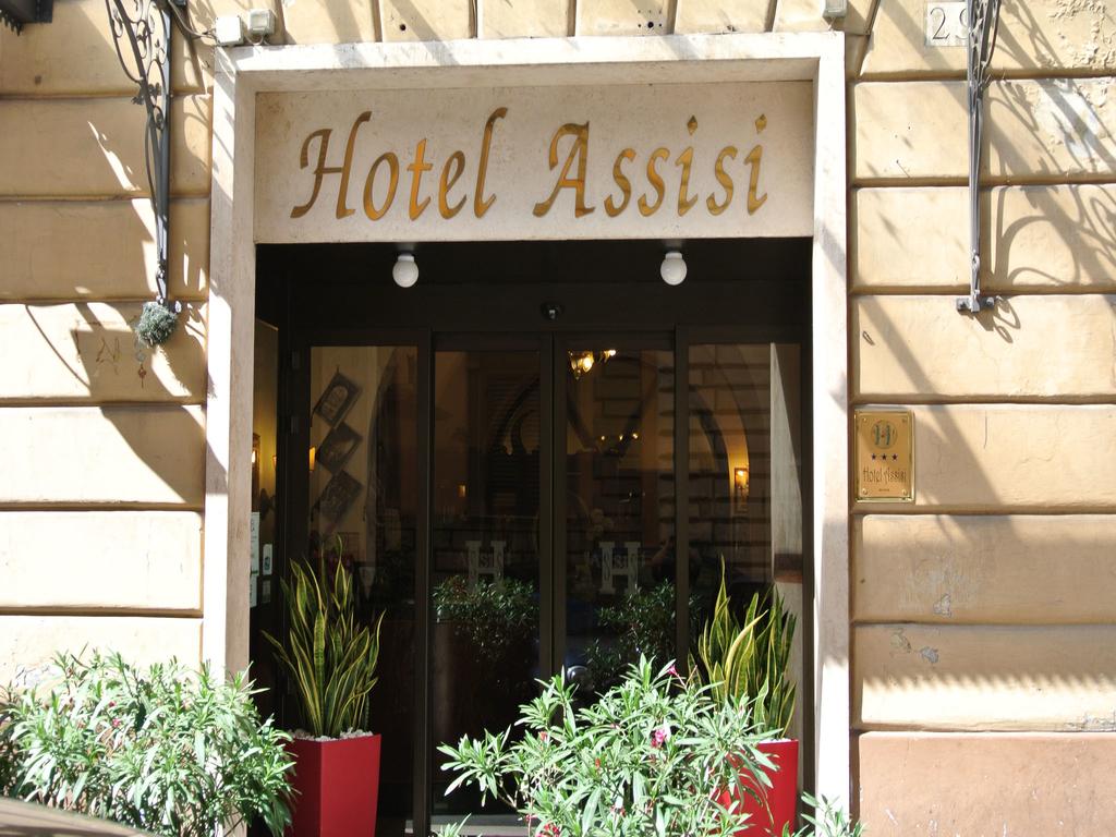 Assisi Hotel — Лаціо, Італія мініатюра 20
