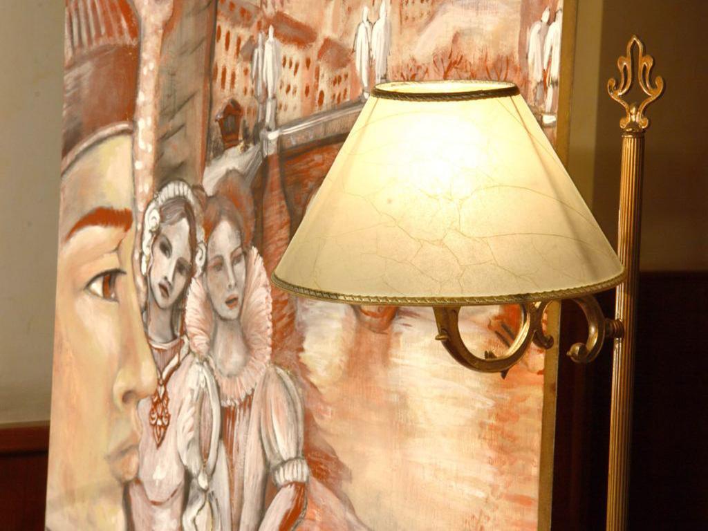 Assisi Hotel — Лаціо, Італія мініатюра 30