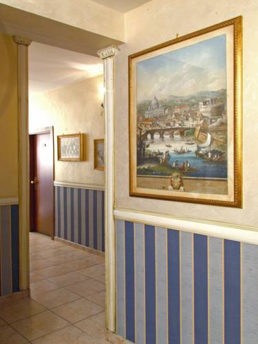 Assisi Hotel — Лаціо, Італія мініатюра 31