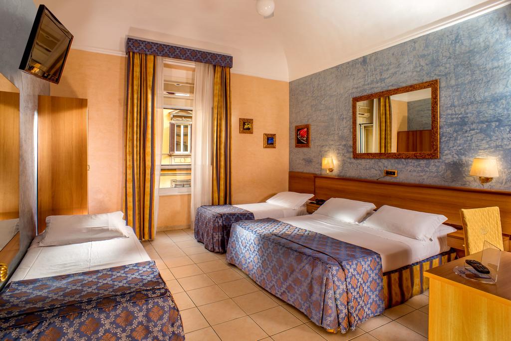 Assisi Hotel — Лаціо, Італія мініатюра 33