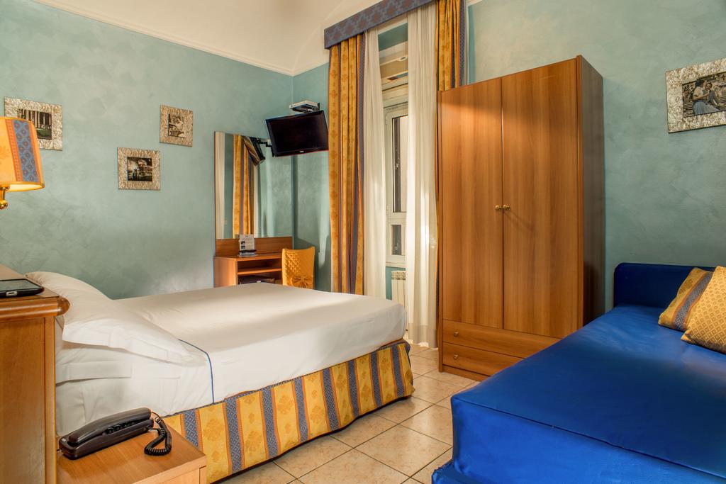 Assisi Hotel — Лаціо, Італія мініатюра 34