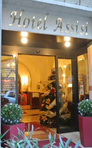 Assisi Hotel — Лаціо, Італія мініатюра 37