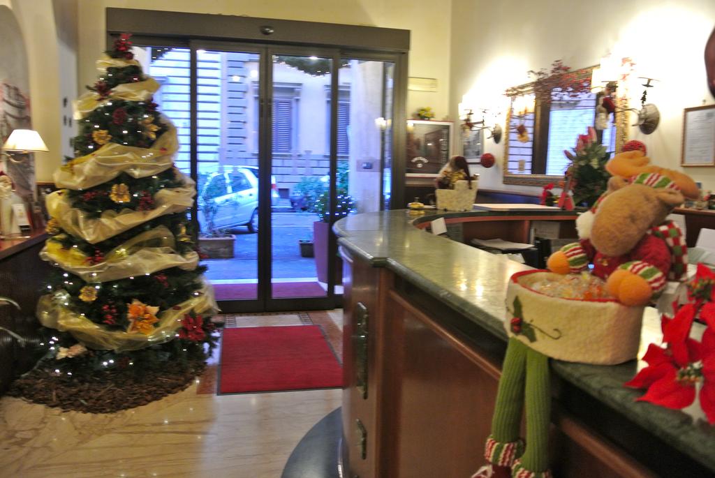 Assisi Hotel — Лаціо, Італія мініатюра 38
