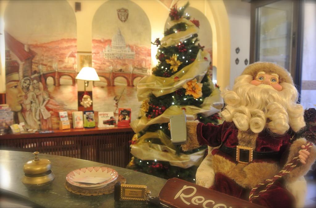 Assisi Hotel — Лаціо, Італія мініатюра 39
