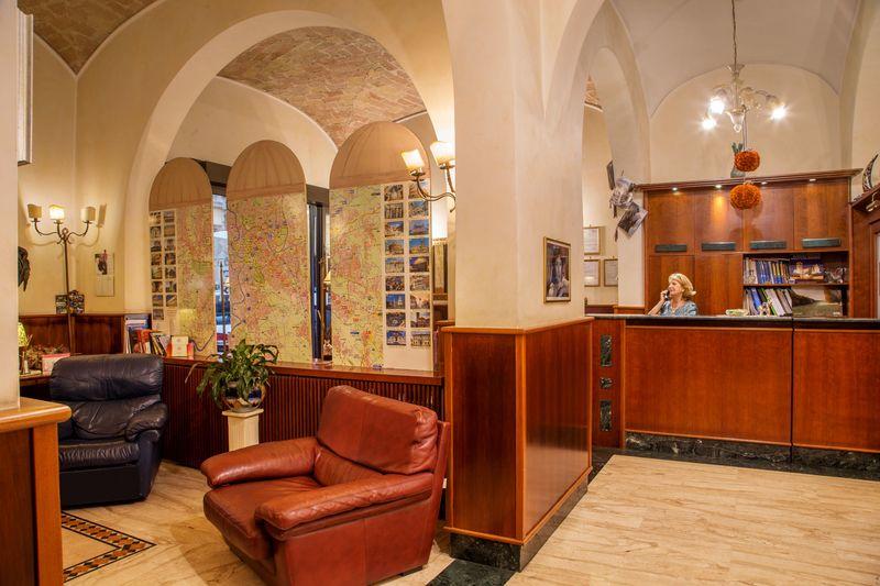 Assisi Hotel — Лаціо, Італія мініатюра 44