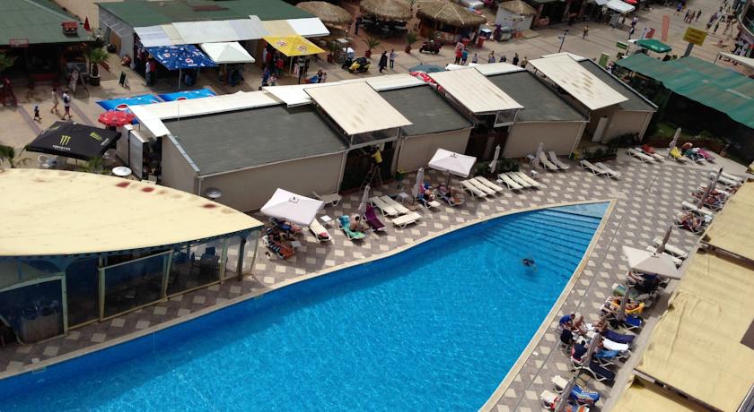 Glarus Hotel — Сонячний берег, Болгарія мініатюра 20