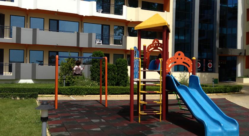 Glarus Hotel — Сонячний берег, Болгарія мініатюра 21