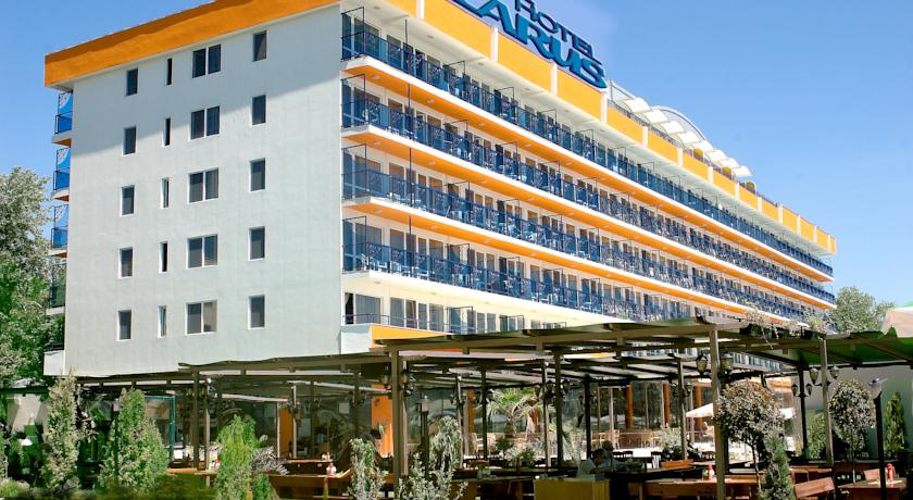 Glarus Hotel — Сонячний берег, Болгарія мініатюра 36