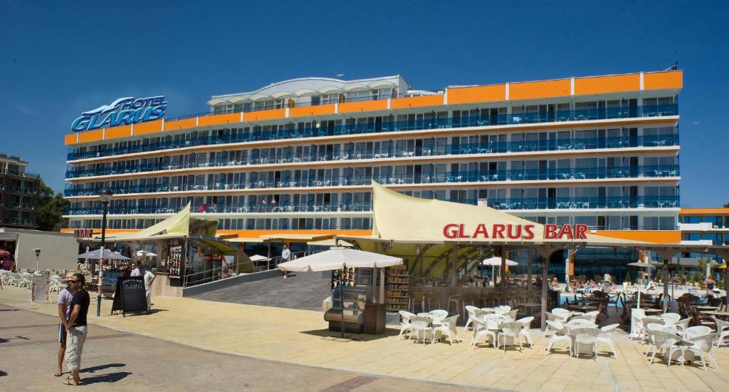 Glarus Hotel — Сонячний берег, Болгарія мініатюра 41