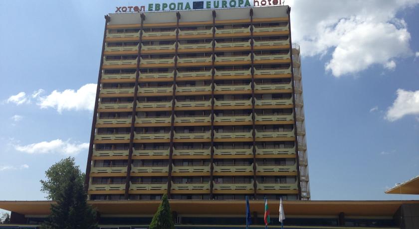 Europe Hotel & Casino — Сонячний берег, Болгарія мініатюра 9
