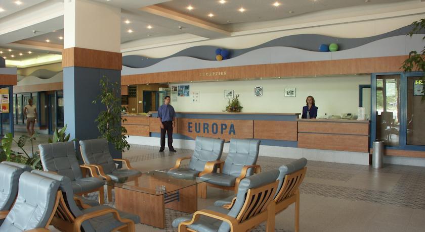 Europe Hotel & Casino — Сонячний берег, Болгарія мініатюра 11