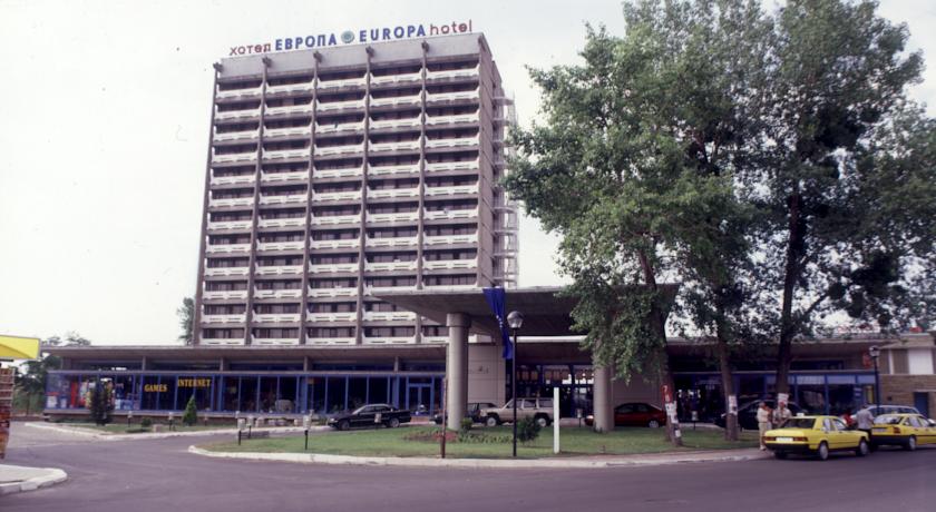 Europe Hotel & Casino — Сонячний берег, Болгарія мініатюра 13