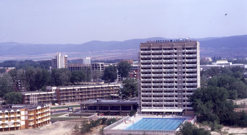 Europe Hotel & Casino — Сонячний берег, Болгарія мініатюра 16