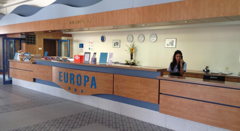 Europe Hotel & Casino — Сонячний берег, Болгарія мініатюра 24