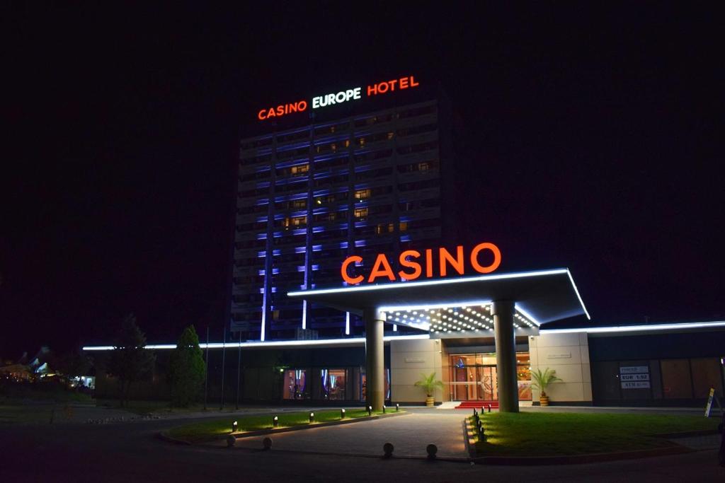 Europe Hotel & Casino — Сонячний берег, Болгарія мініатюра 27
