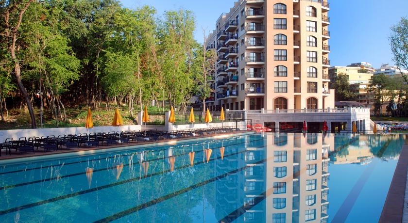 SH Dolce Vita — Золоті піски, Болгарія мініатюра 8
