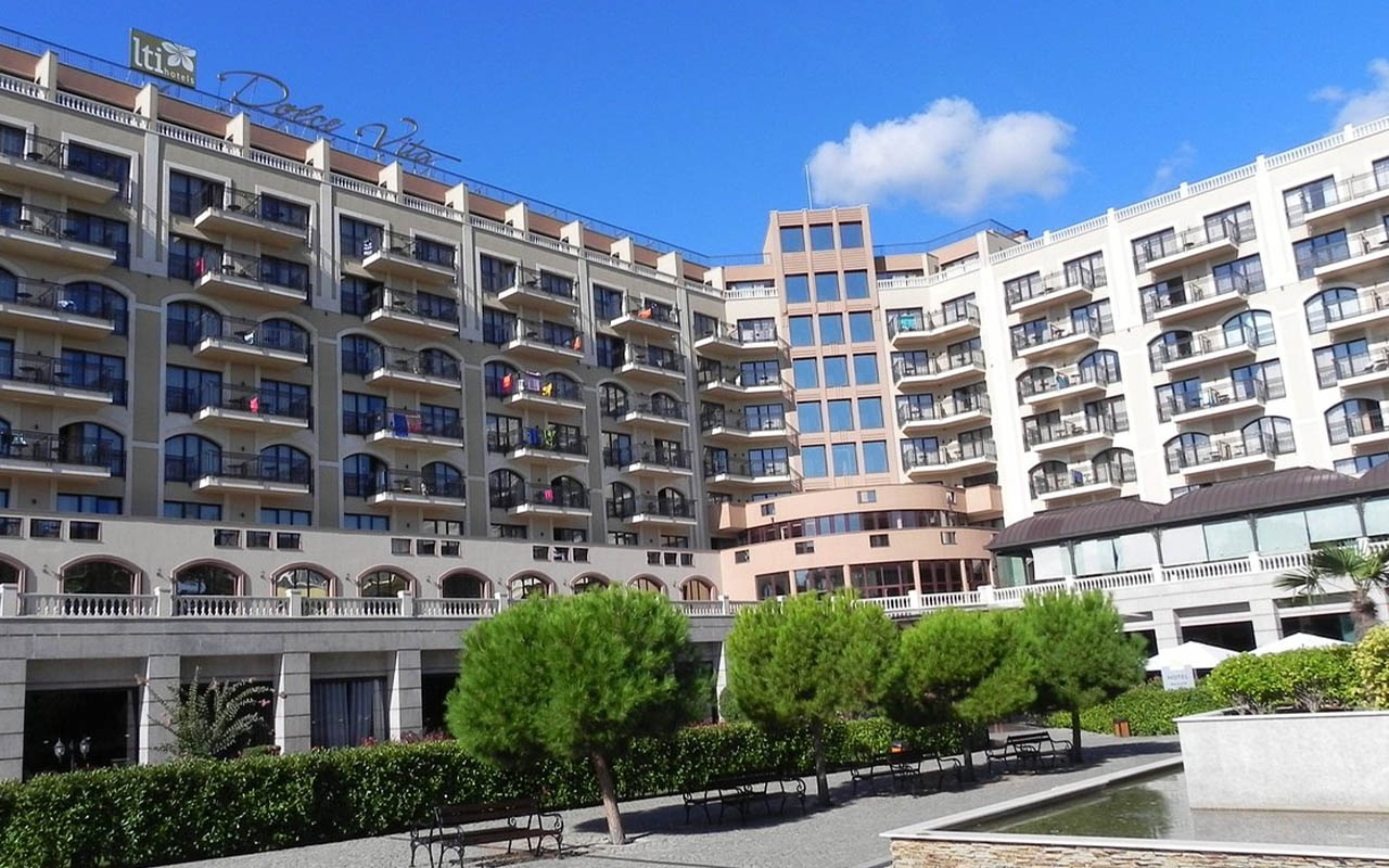 SH Dolce Vita — Золоті піски, Болгарія мініатюра 26