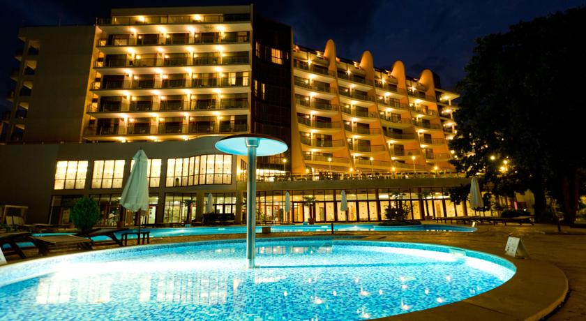 Apollo Spa Resort — Золоті Піски, Болгарія мініатюра 8
