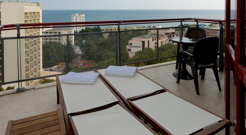 Apollo Spa Resort — Золоті Піски, Болгарія мініатюра 19