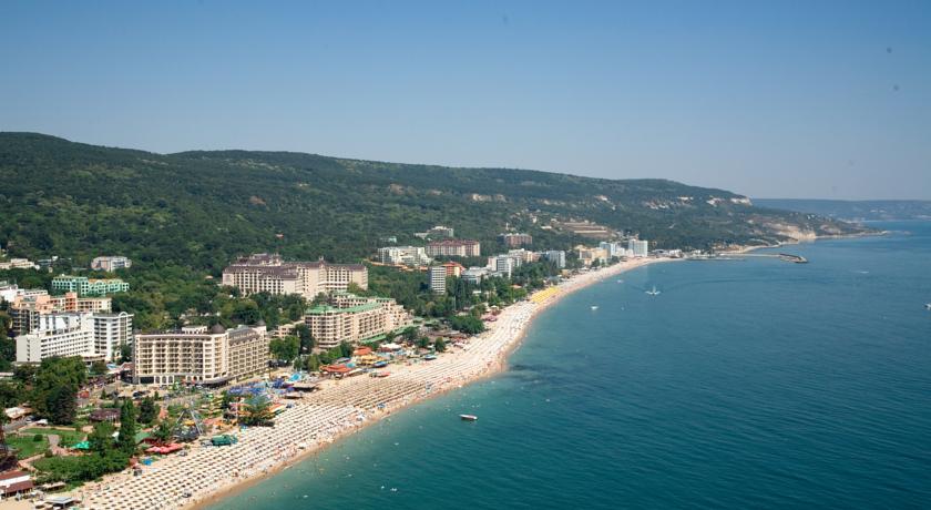 Apollo Spa Resort — Золоті Піски, Болгарія мініатюра 34