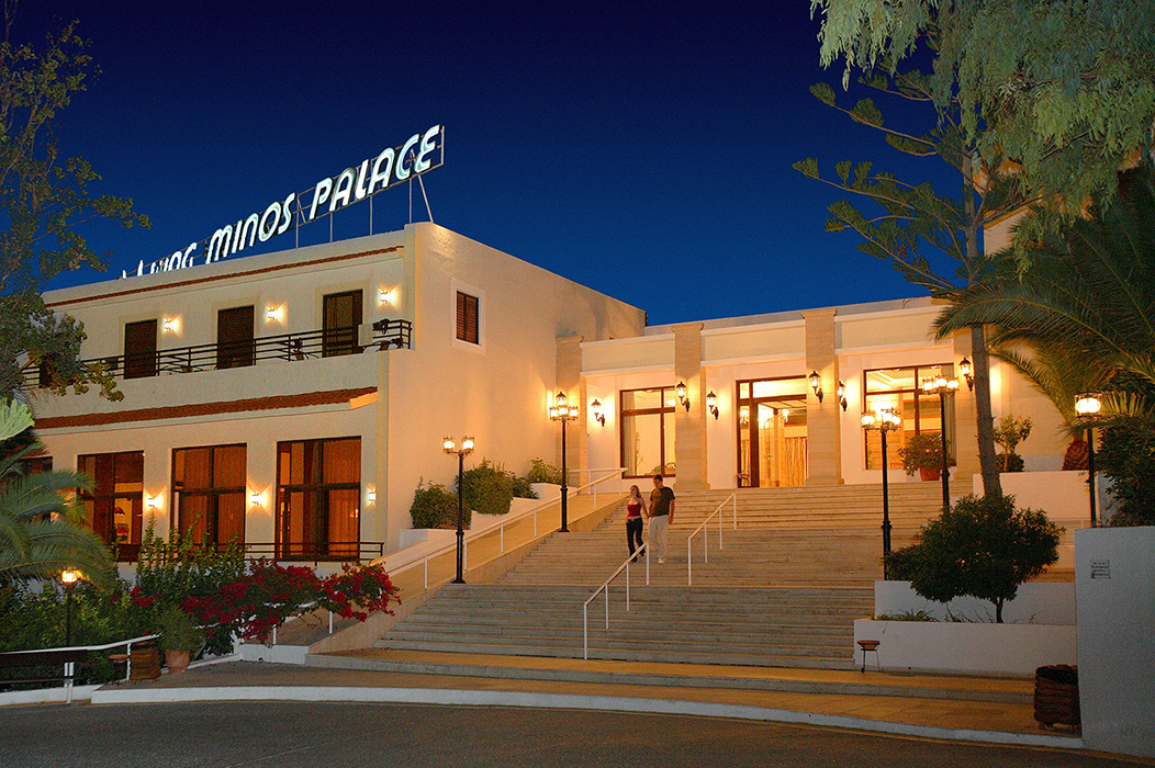 King Minos Retreat Resort & Spa, о. Крит, Греція, фото 1