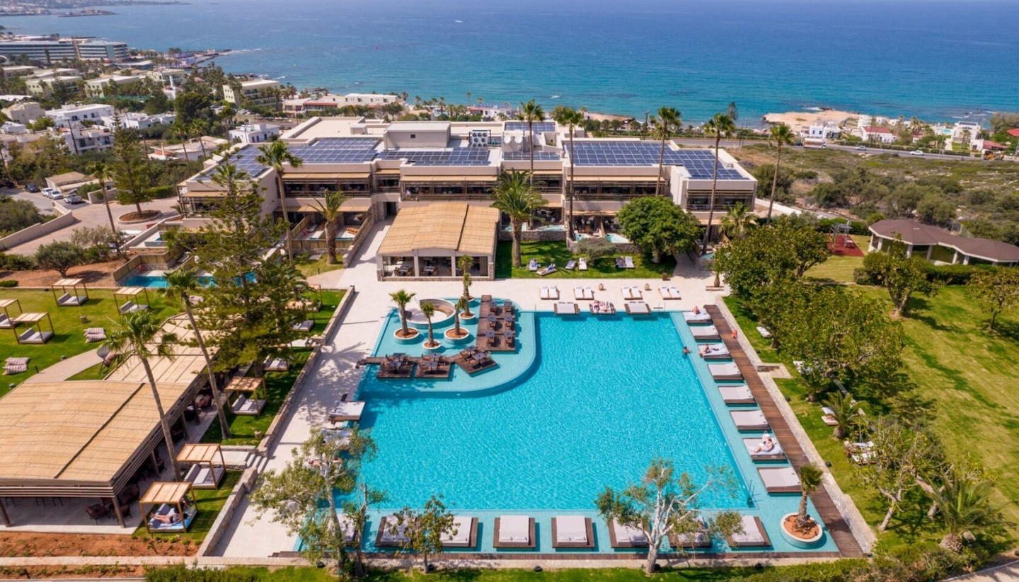 King Minos Retreat Resort & Spa, о. Крит, Греція мініатюра 7