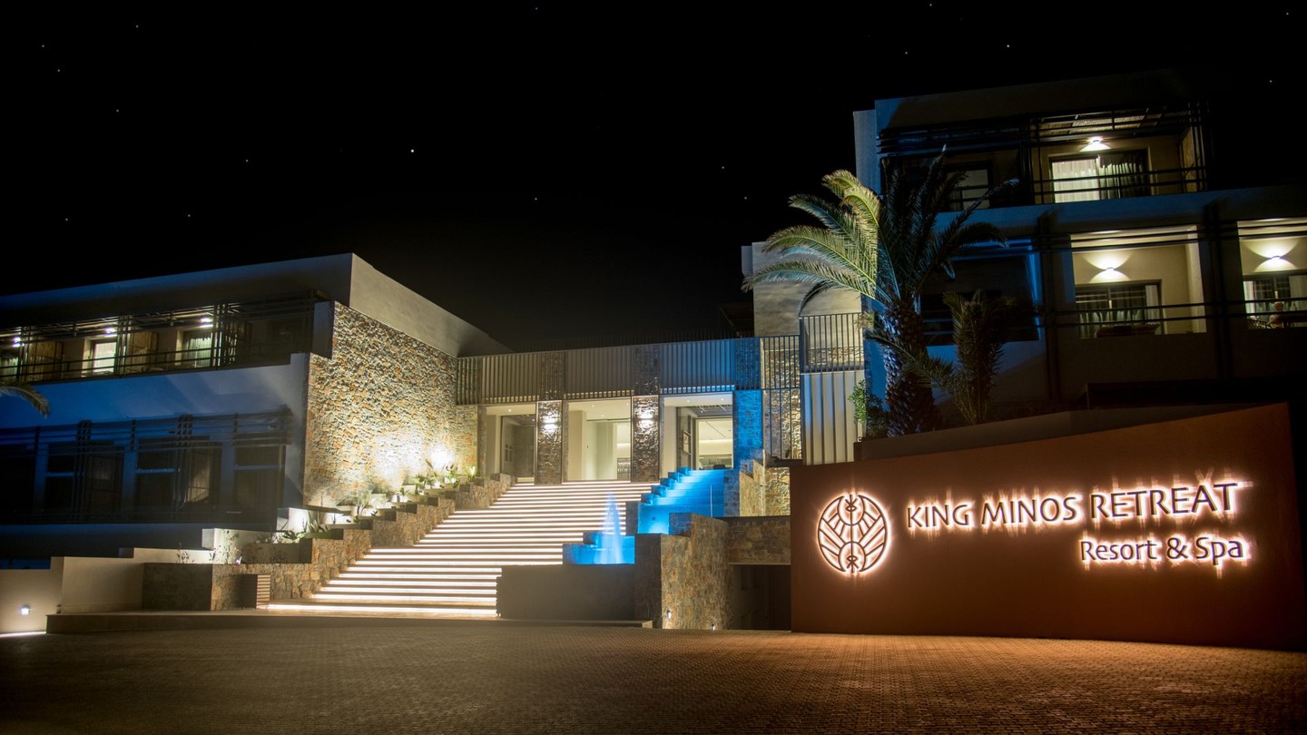 King Minos Retreat Resort & Spa, о. Крит, Греція мініатюра 6