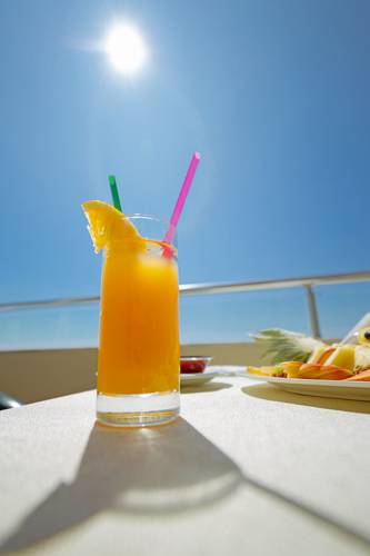 Sun Hotel — Дуррес, Албанія мініатюра 9