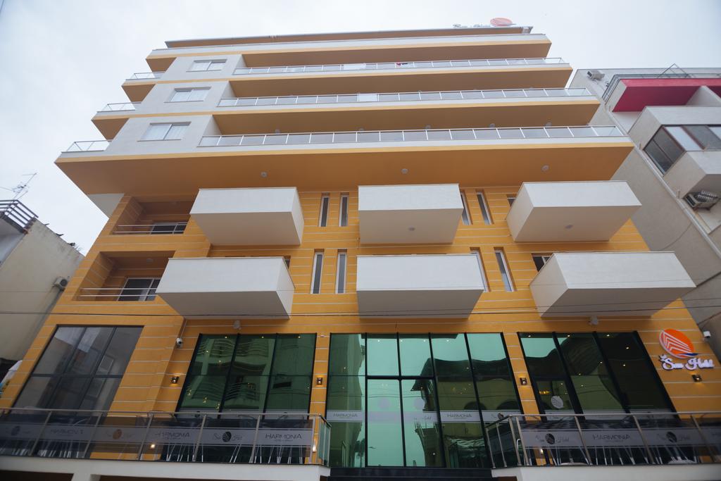 Sun Hotel — Дуррес, Албанія мініатюра 10