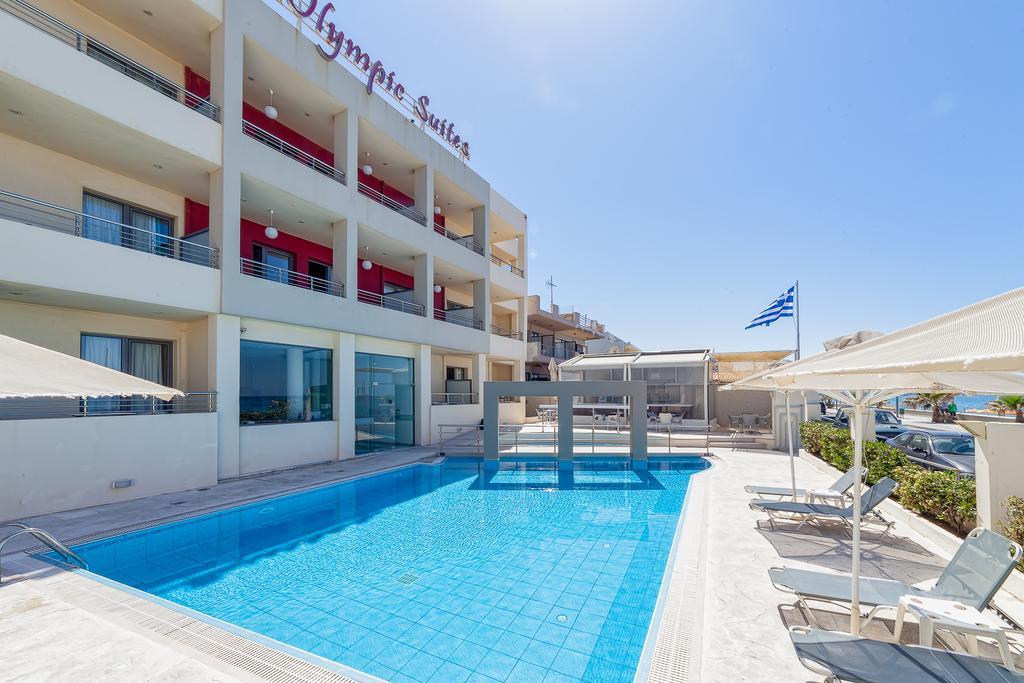 Olympic II Apartments — о. Крит, Греція мініатюра 6