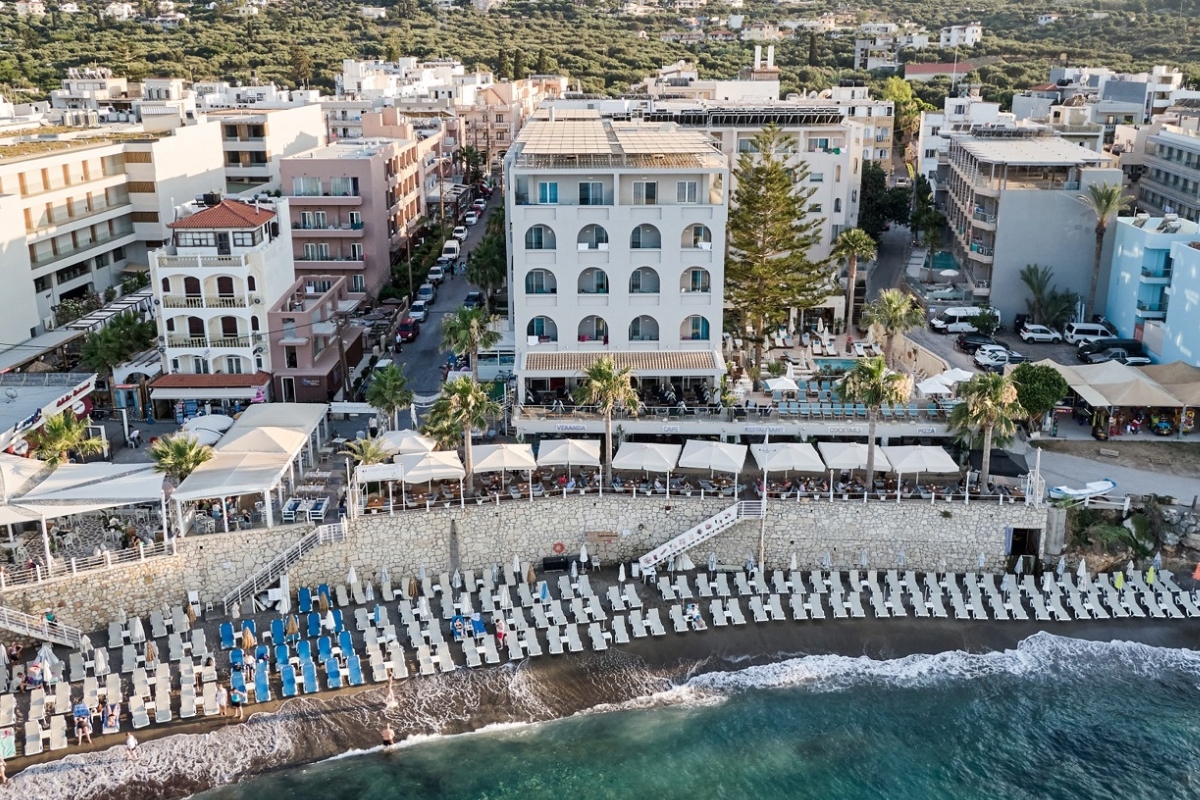 Glaros Beach Hotel — о. Крит, Греція мініатюра 100