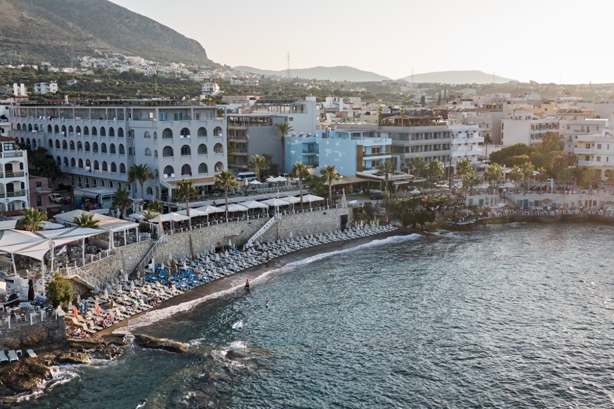 Glaros Beach Hotel — о. Крит, Греція мініатюра 101