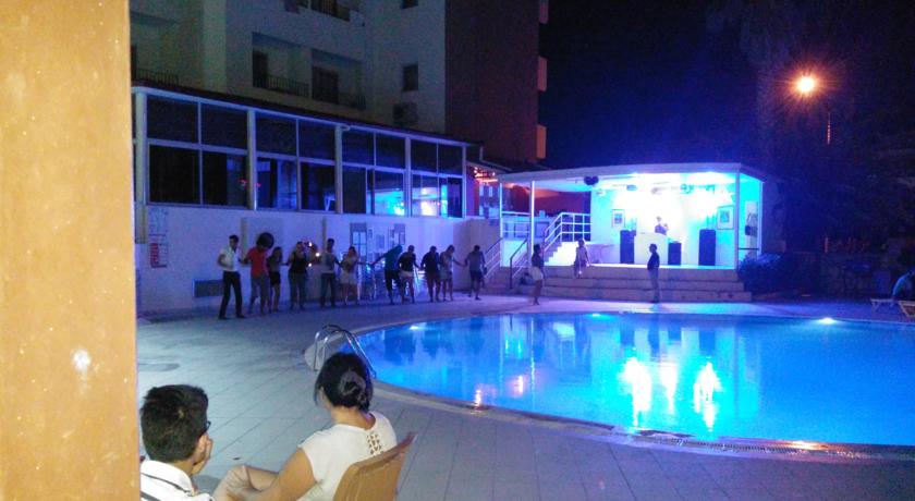 Istanbul Beach Hotel, Кемер, Туреччина мініатюра 19