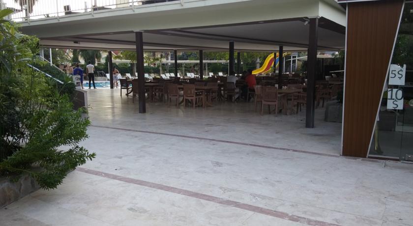 Istanbul Beach Hotel, Кемер, Туреччина мініатюра 20