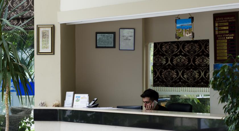 Istanbul Beach Hotel, Кемер, Туреччина мініатюра 29