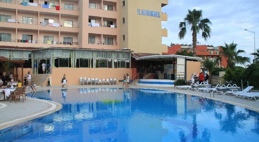 Istanbul Beach Hotel, Кемер, Туреччина мініатюра 33