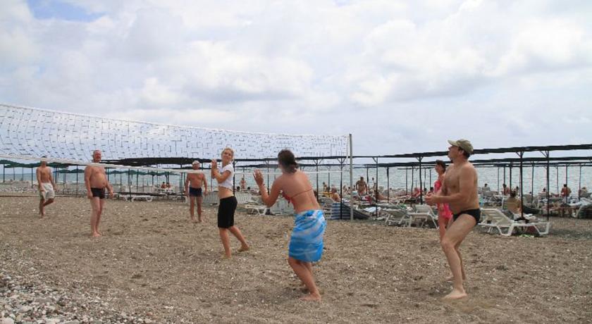 Istanbul Beach Hotel, Кемер, Туреччина мініатюра 36