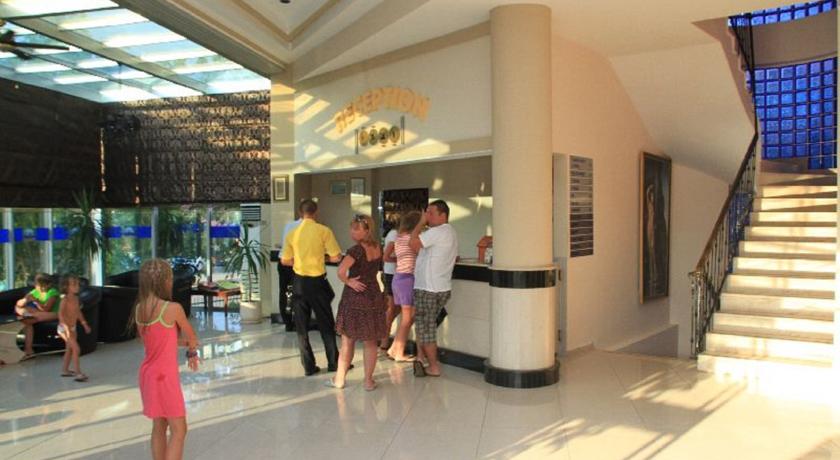 Istanbul Beach Hotel, Кемер, Туреччина мініатюра 42