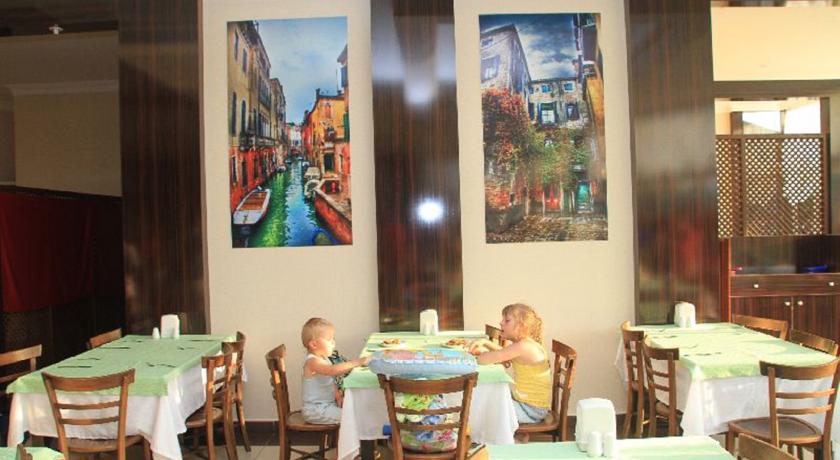 Istanbul Beach Hotel, Кемер, Туреччина мініатюра 43