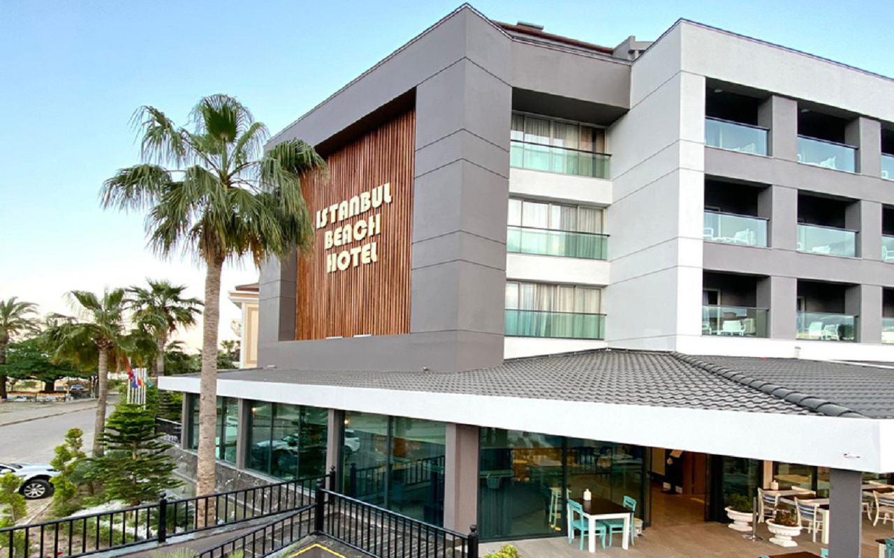 Istanbul Beach Hotel, Кемер, Туреччина мініатюра 47