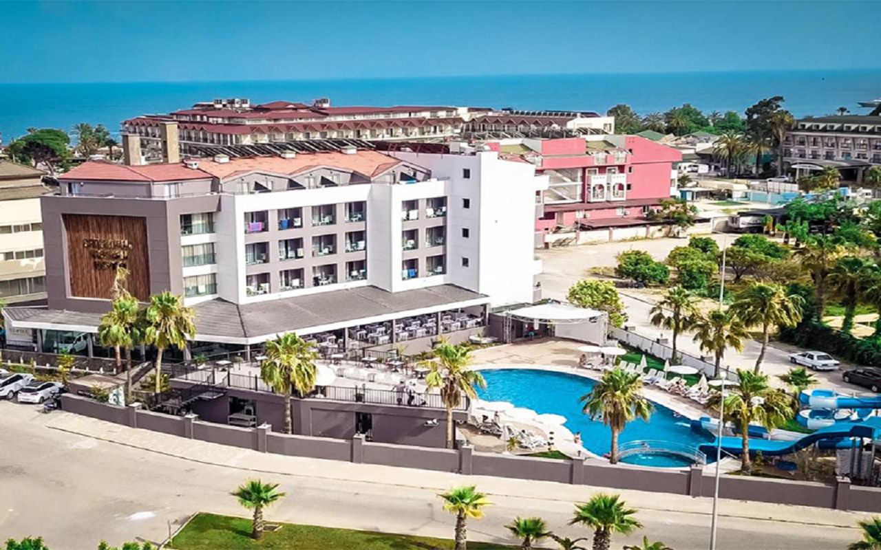 Istanbul Beach Hotel, Кемер, Туреччина мініатюра 46