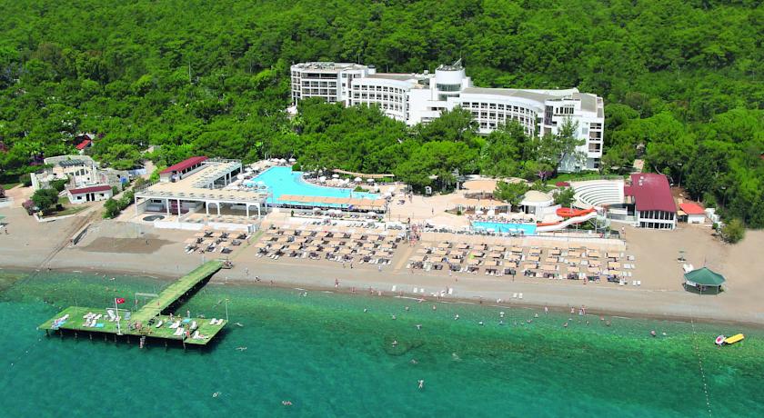 Perre La Mer Resort & Spa — Кемер, Туреччина — фото 1