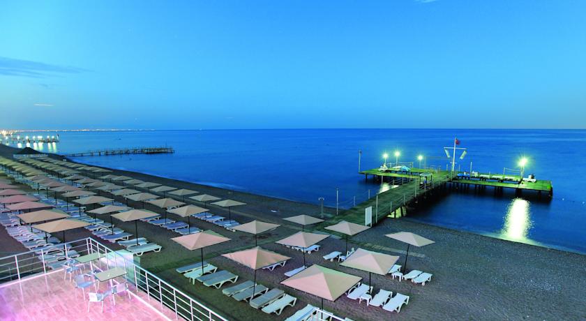 Perre La Mer Resort & Spa — Кемер, Туреччина мініатюра 6