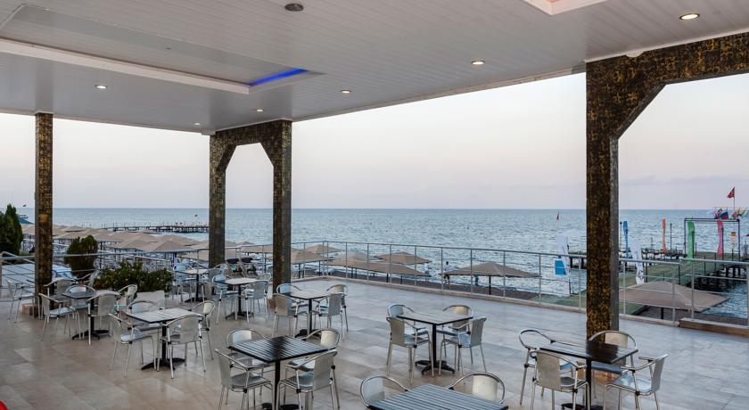 Perre La Mer Resort & Spa — Кемер, Туреччина мініатюра 7
