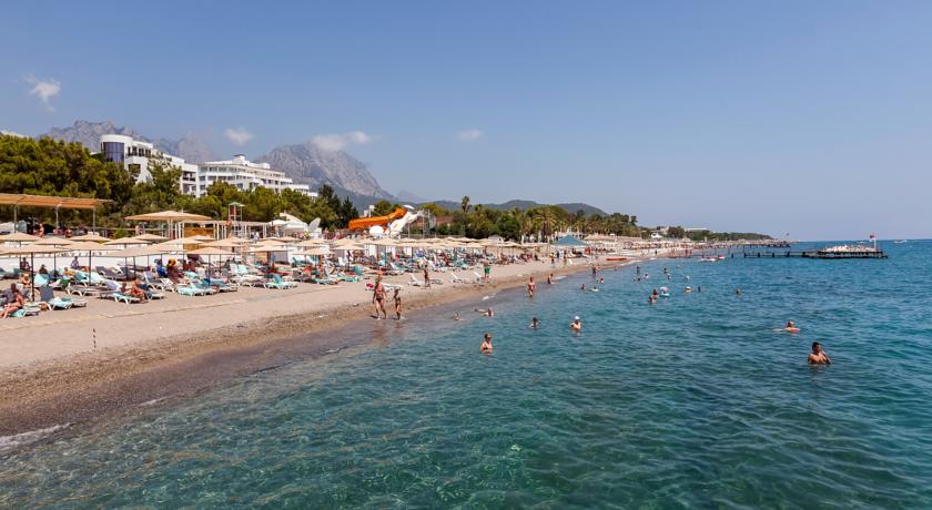 Perre La Mer Resort & Spa — Кемер, Туреччина мініатюра 8