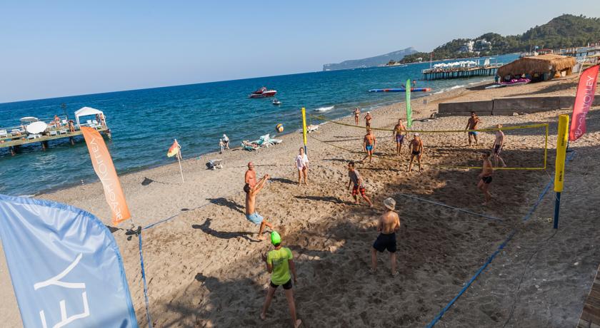 Perre La Mer Resort & Spa — Кемер, Туреччина мініатюра 12