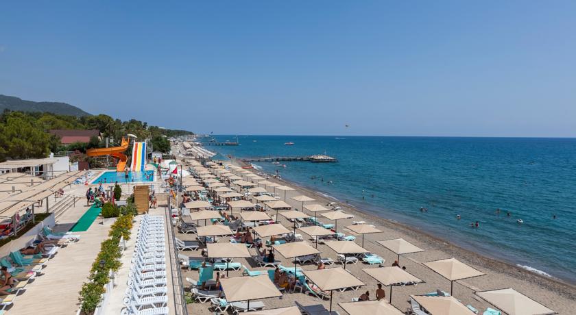 Perre La Mer Resort & Spa — Кемер, Туреччина мініатюра 15