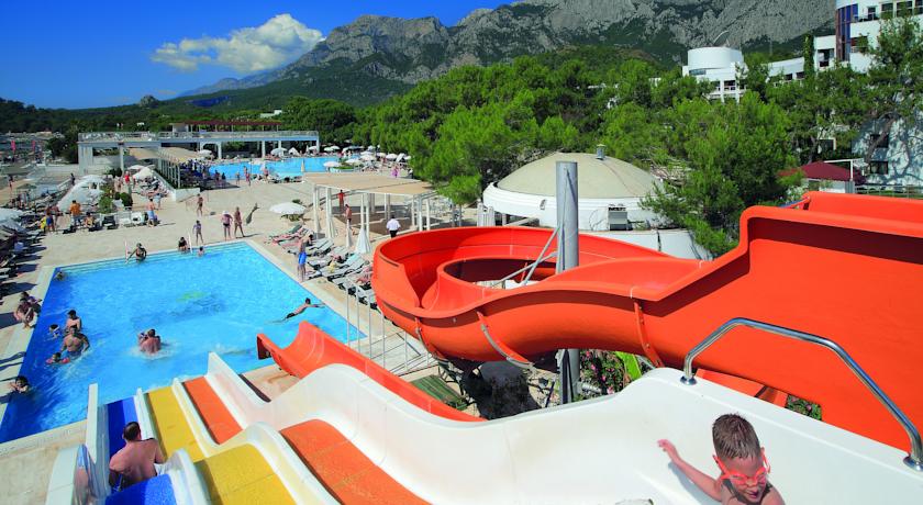 Perre La Mer Resort & Spa — Кемер, Туреччина мініатюра 16